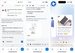 使用深度融合了可视化的道理图、专业的拆解指 